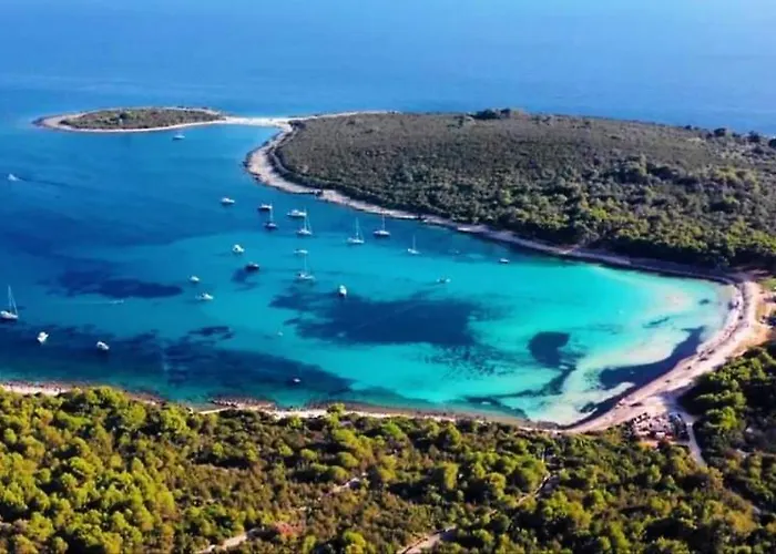 Frka-petesic Апартаменты *