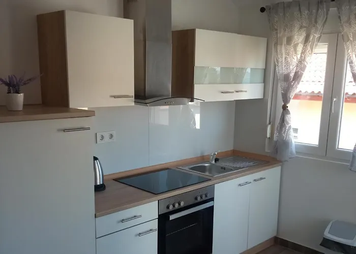 Апартаменты Frka-petesic Сали